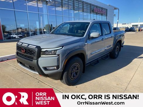 New 2026 Nissan Frontier Pro-X w/ Tow Package image 1