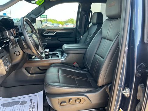 Certified 2023 Chevrolet Silverado 1500 High Country w/ LPO, Dark Essentials Package AWD/4WD image 11
