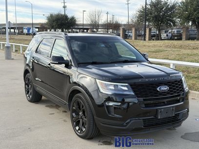 Used 2019 Ford Explorer Sport w/ Equipment Group 401A