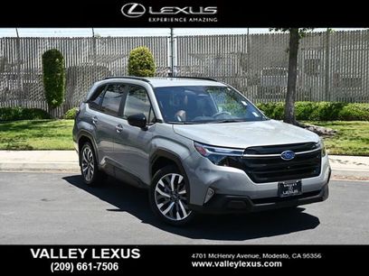 Used 2025 Subaru Forester Touring w/ Popular Package - Touring