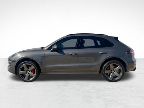 Used 2016 Porsche Macan Turbo image 2