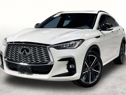 Used 2023 INFINITI QX55 Essential AWD/4WD image 14