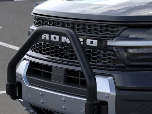 New 2026 Ford Bronco Sport Outer Banks image 17