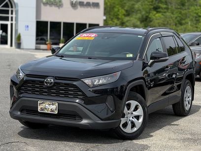 Used 2019 Toyota RAV4 LE