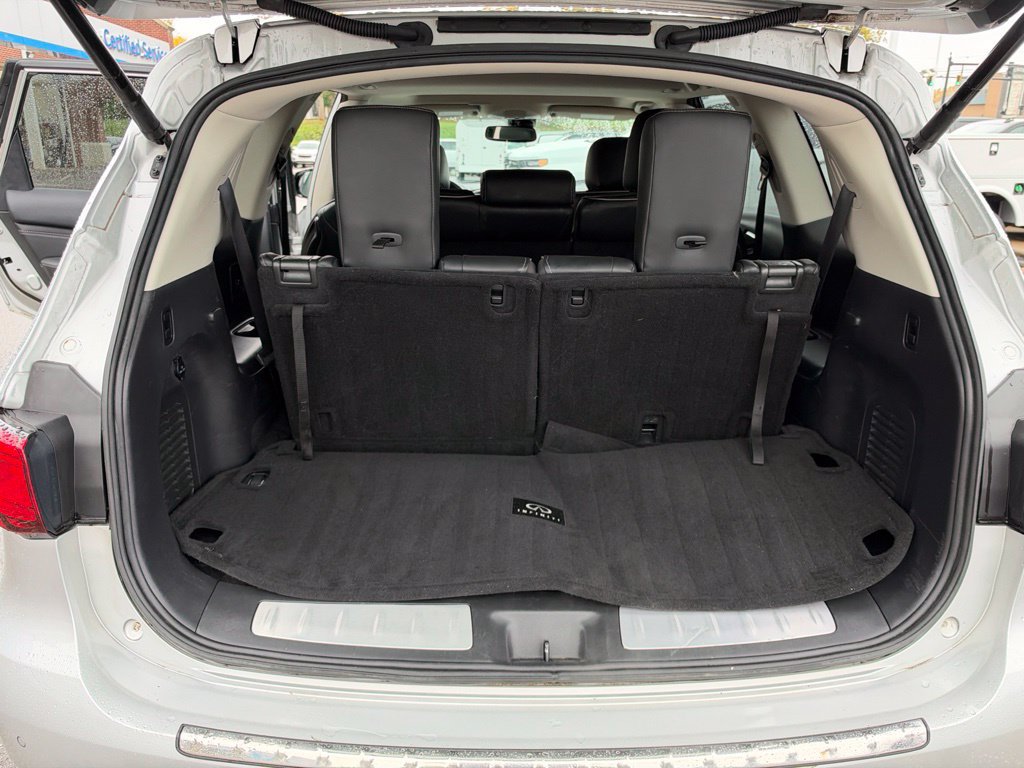 Used 2017 INFINITI QX60 Luxe w/ Premium Plus Package AWD/4WD image 40