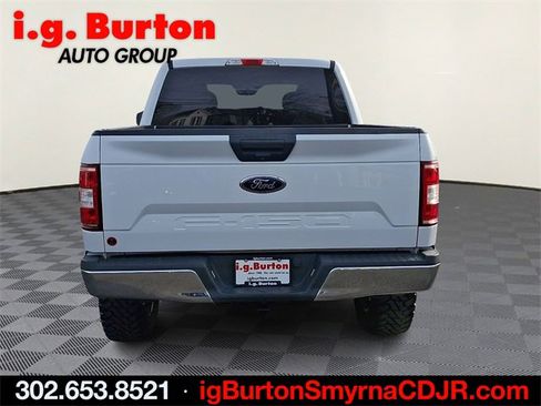 Used 2018 Ford F150 XLT image 5