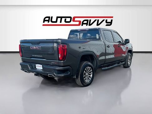 Used 2019 GMC Sierra 1500 AT4 w/ AT4 Premium Package image 7