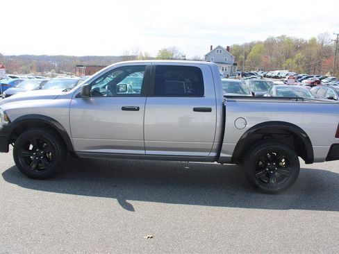 Used 2024 RAM 1500 Classic Warlock image 4