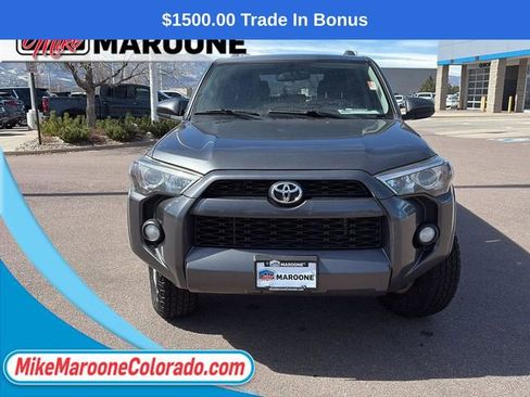 Used 2014 Toyota 4Runner SR5 image 2