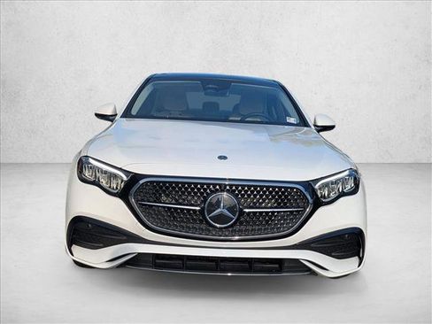Used 2026 Mercedes-Benz E 350 Sedan image 2