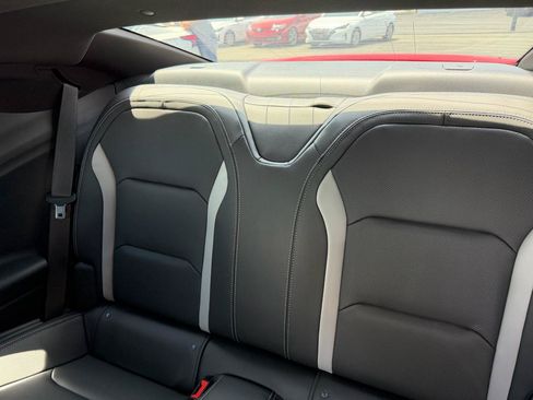 Used 2024 Chevrolet Camaro LT w/ RS Package RWD image 14