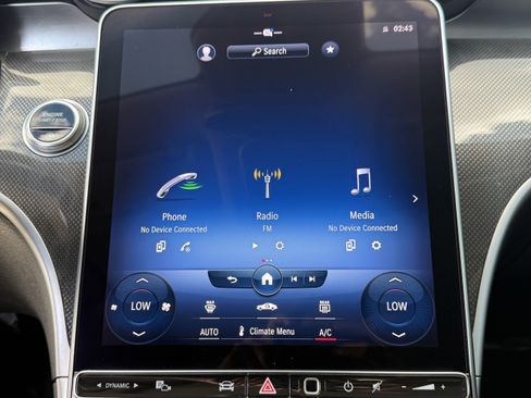 Used 2022 Mercedes-Benz C 300 Sedan image 22