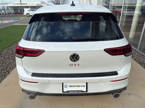 New 2026 Volkswagen GTI SE image 5