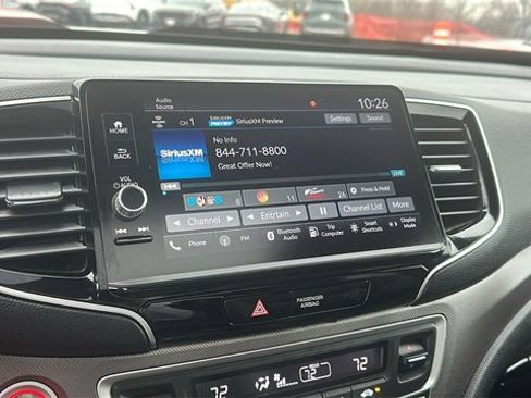 Used 2025 Honda Ridgeline RTL image 16