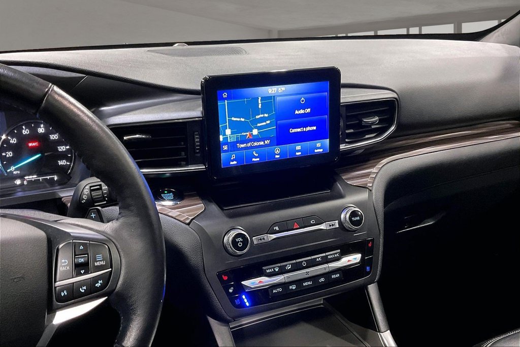 Used 2020 Ford Explorer Limited AWD/4WD image 10