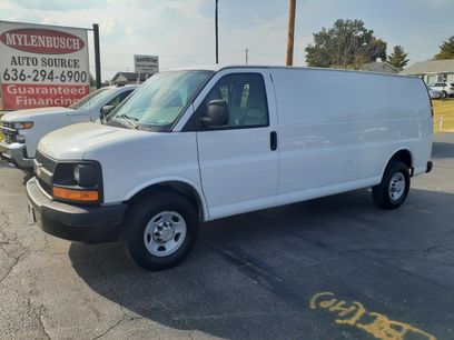 Used 2013 Chevrolet Express 2500 Extended w/ Power Package