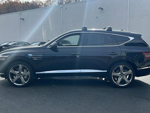 Used 2024 Genesis GV80 3.5T w/ Prestige Package image 2