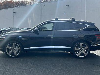 Used 2024 Genesis GV80 3.5T w/ Prestige Package