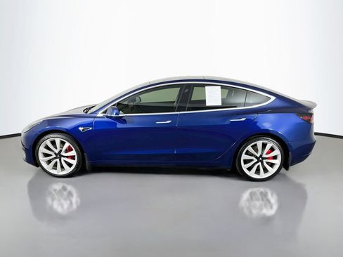 Used 2019 Tesla Model 3 Long Range AWD/4WD image 4