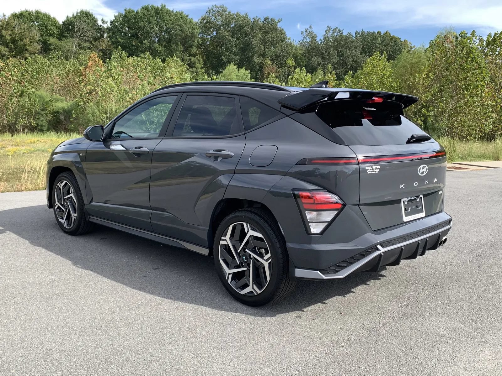 Used 2024 Hyundai Kona N Line FWD image 5