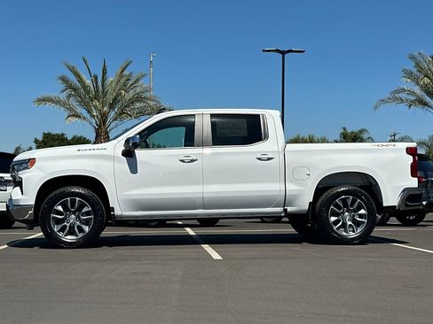 New 2026 Chevrolet Silverado 1500 LT w/ Safety Package image 7