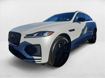 New 2025 Jaguar F-PACE R-Dynamic S