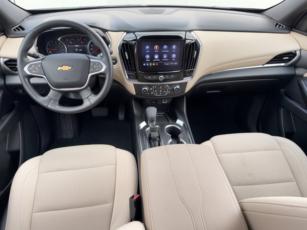 Certified 2023 Chevrolet Traverse LT FWD image 17