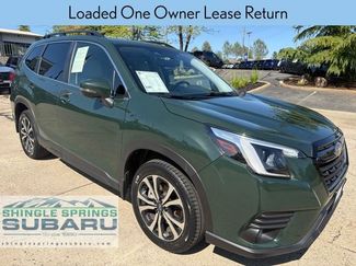 Used 2022 Subaru Forester Limited w/ Popular Package #2 AWD/4WD video 1