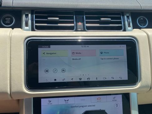 Used 2018 Land Rover Range Rover HSE AWD/4WD image 15