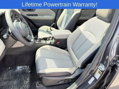 New 2026 Subaru Forester Premium AWD/4WD image 19