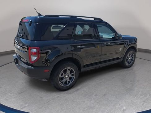 Used 2024 Ford Bronco Sport Big Bend w/ Convenience Package AWD/4WD image 5