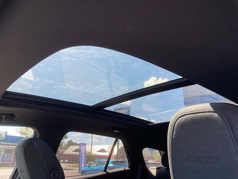 New 2025 Chevrolet Blazer EV RS image 10