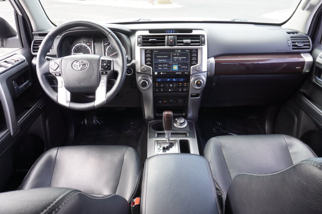 Used 2022 Toyota 4Runner Limited AWD/4WD image 12