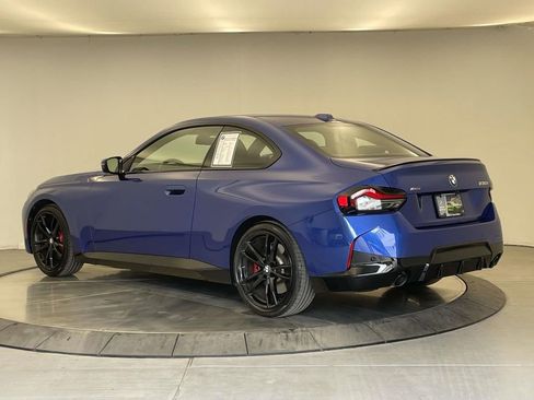 Used 2024 BMW 230i xDrive Coupe w/ Premium Package AWD/4WD image 3