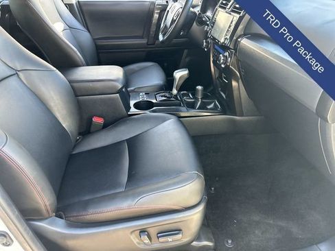 Used 2024 Toyota 4Runner TRD Pro AWD/4WD image 10