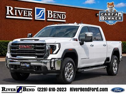 Used 2025 GMC Sierra 2500 SLT