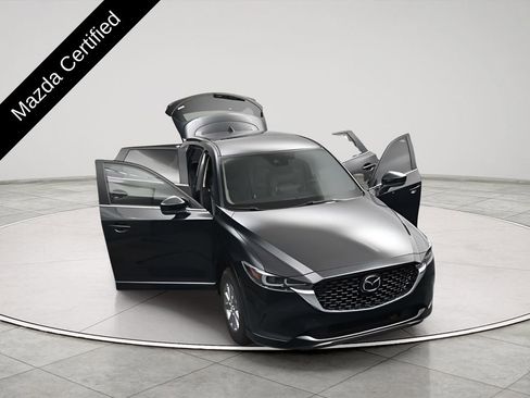 Certified 2025 MAZDA CX-5 AWD 2.5 S w/ Select Package image 28