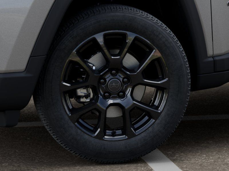 New 2026 Jeep Compass Latitude AWD/4WD image 8