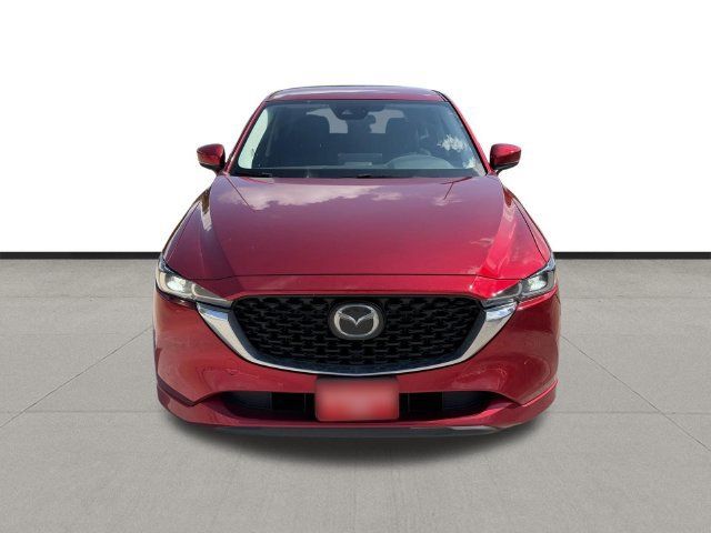 Certified 2025 MAZDA CX-5 AWD 2.5 S w/ Select Package image 2