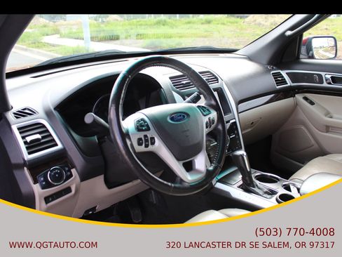 Used 2013 Ford Explorer Limited FWD image 10