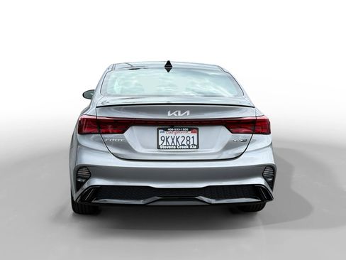 Used 2024 Kia Forte GT-Line FWD image 4