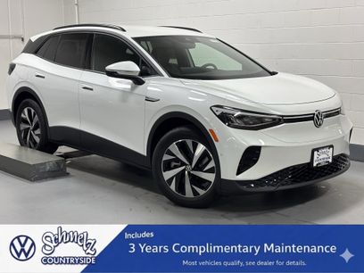 New 2025 Volkswagen ID.4 Pro