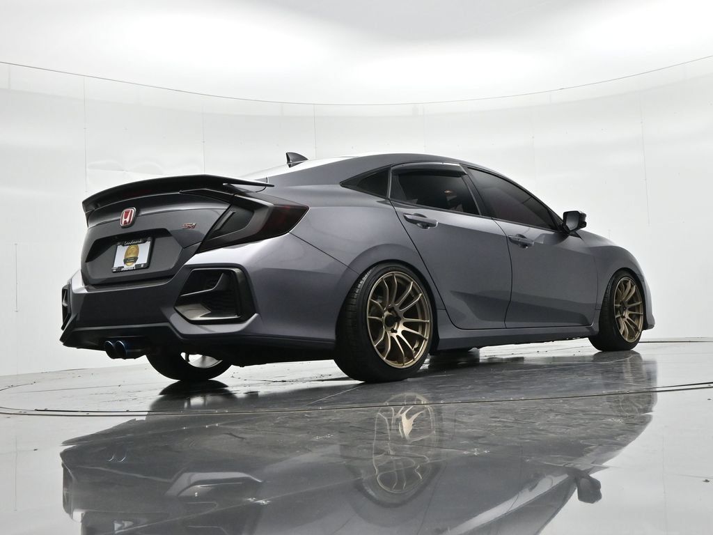 Used 2018 Honda Civic Si image 21