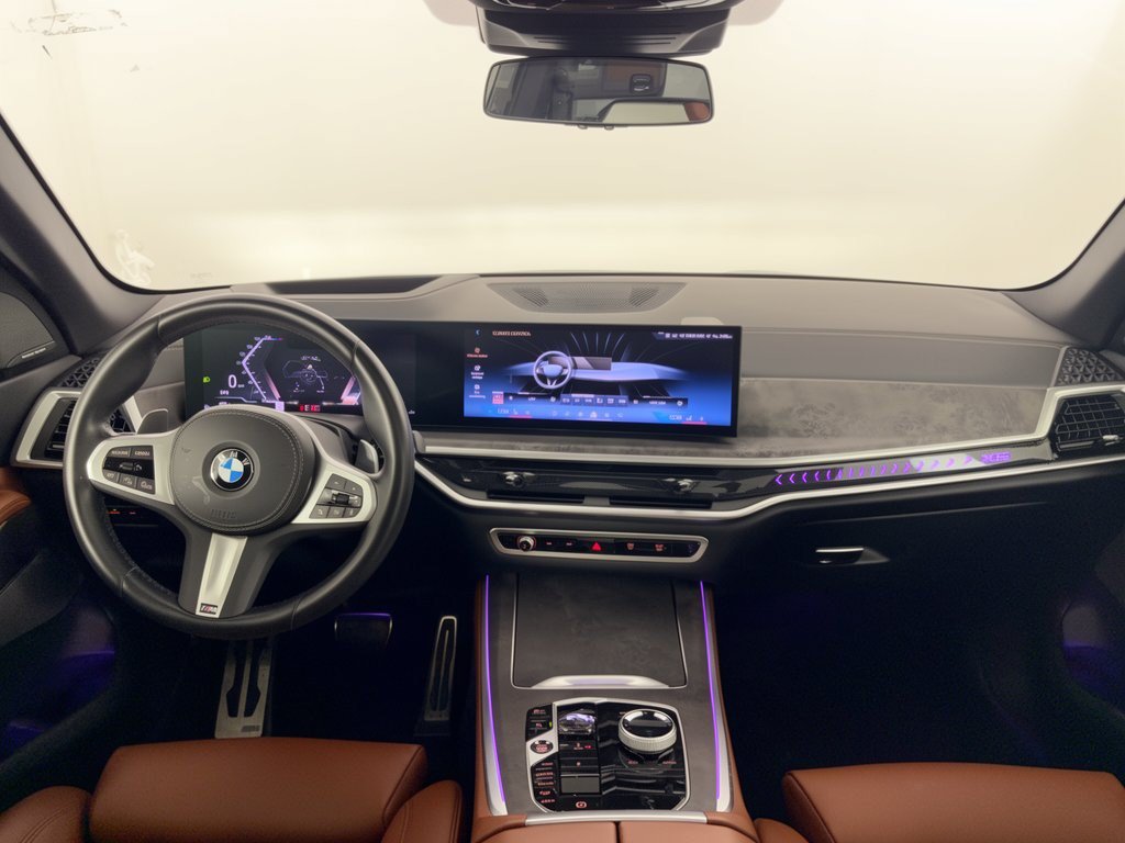 Used 2024 BMW X5 xDrive40i w/ Executive Package AWD/4WD image 17
