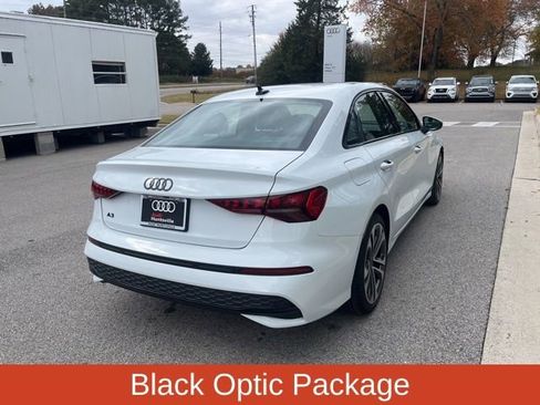 Certified 2025 Audi A3 2.0T Premium Plus w/ Premium Plus Package image 5
