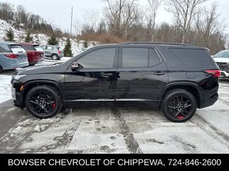 Certified 2023 Chevrolet Traverse Premier w/ Redline Edition video 2
