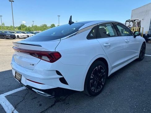 Certified 2022 Kia K5 GT-Line w/ GT-Line FWD Premium Package image 5