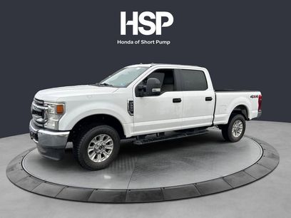 Used 2021 Ford F250 XLT