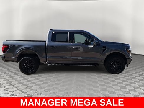 New 2026 Ford F150 Lariat w/ Equipment Group 501A Mid AWD/4WD image 2