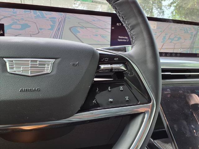 New 2026 Cadillac Escalade IQ Luxury 1 w/ LPO, Floor Liner Package AWD/4WD image 19